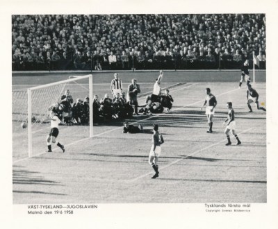 Västtyskland Jugoslavien 2a